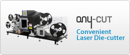 any-cut Convenient Laser Die-cutter