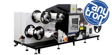 Convenientlaser die-cutter any-cut 